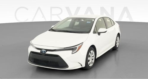2023 Toyota Corolla Hybrid