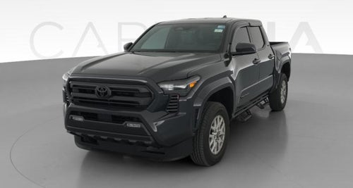 2025 Toyota Tacoma Double Cab