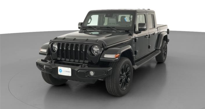 Thumbnail: 2022 Jeep Gladiator - 1
