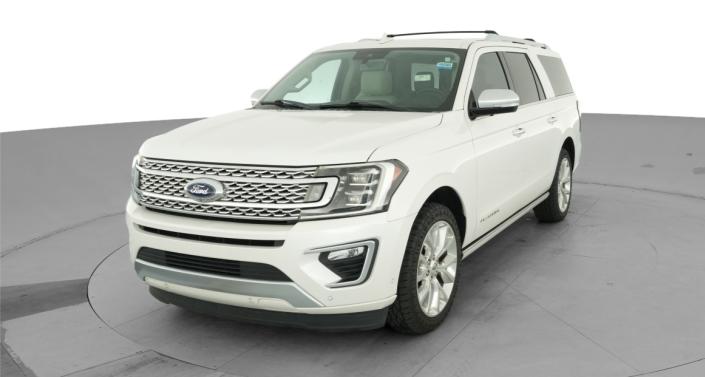 2019 Ford Expedition MAX Platinum -
                  Concord, NC