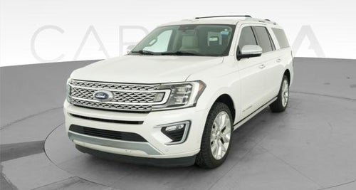 2019 Ford Expedition MAX