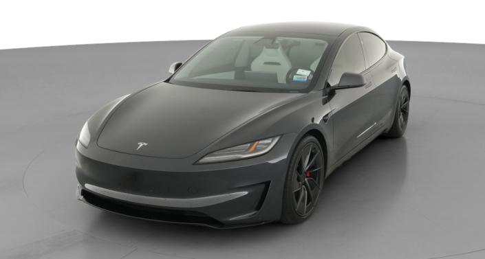 Thumbnail: 2025 Tesla Model 3 - 1
