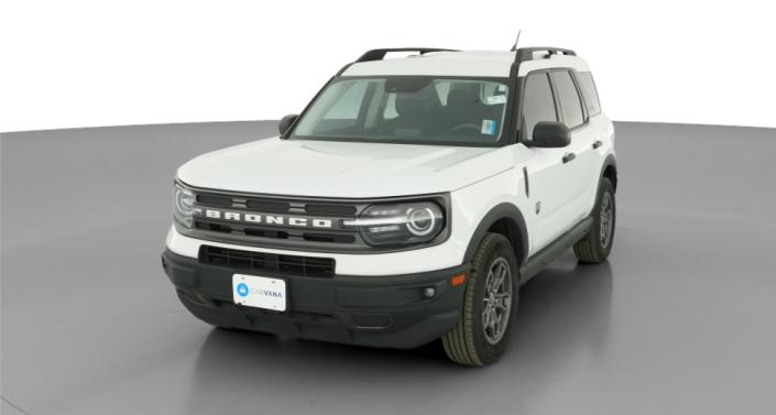 2021 Ford Bronco Sport Big Bend -
                  Framingham, MA