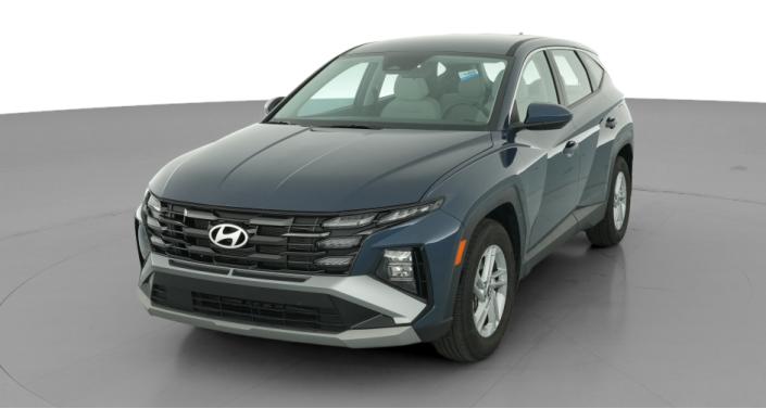 Thumbnail: 2025 Hyundai Tucson - 1