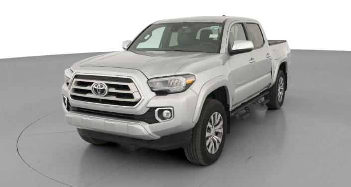 Thumbnail: 2022 Toyota Tacoma - 1