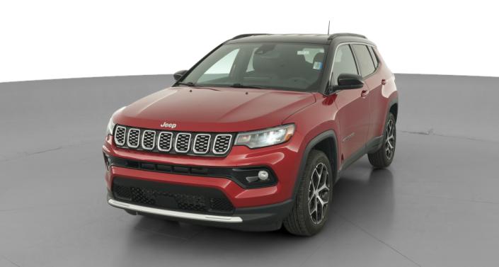 Thumbnail: 2024 Jeep Compass - 1