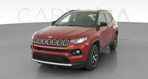 2024 Jeep Compass