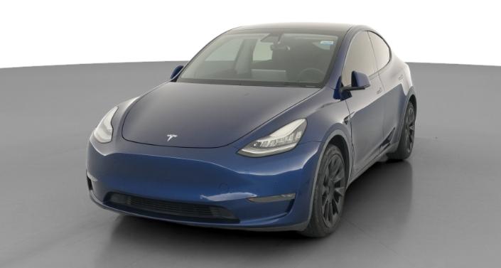 2020 Tesla Model Y Long Range -
                  Haines City, FL