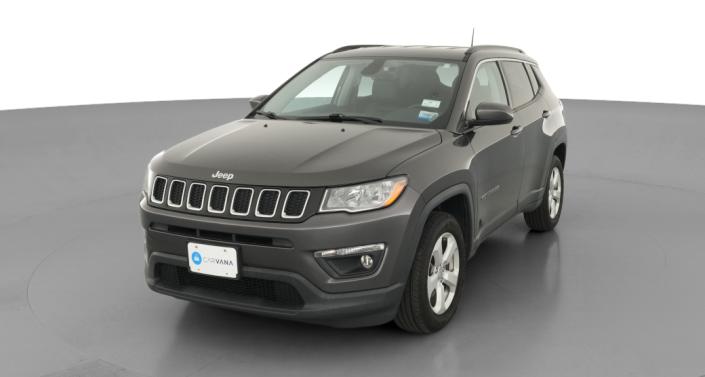 Thumbnail: 2017 Jeep Compass - 1