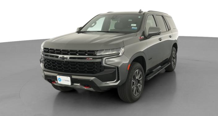 Thumbnail: 2021 Chevrolet Tahoe - 1