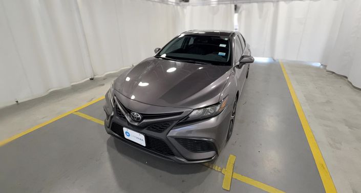Thumbnail: 2024 Toyota Camry - 1