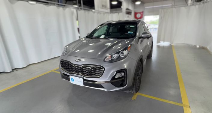 Thumbnail: 2020 Kia Sportage - 1