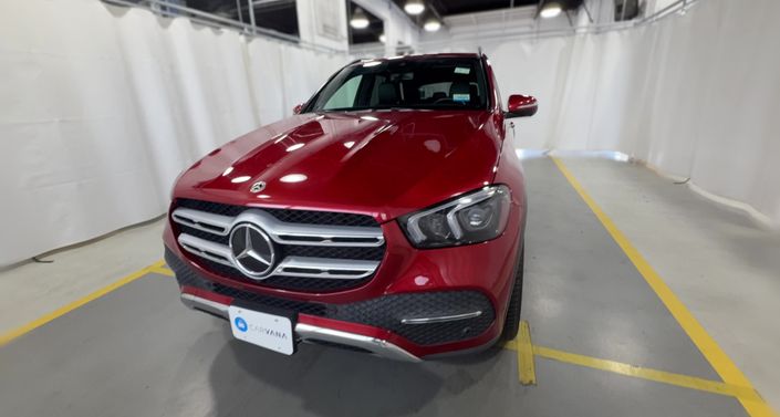 Thumbnail: 2021 Mercedes-Benz GLE - 1