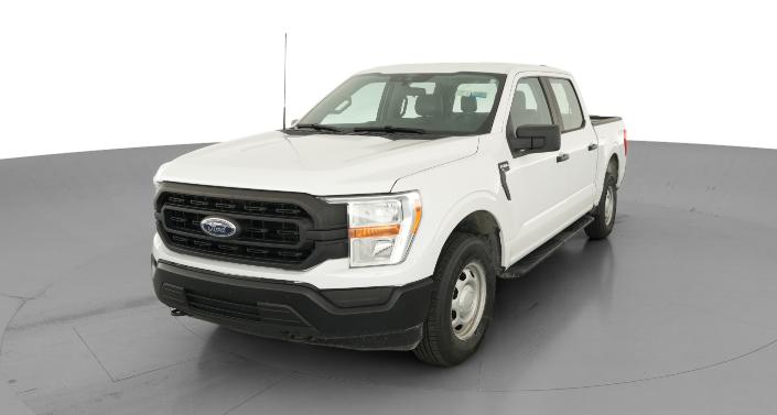 Thumbnail: 2021 Ford Econoline - 1