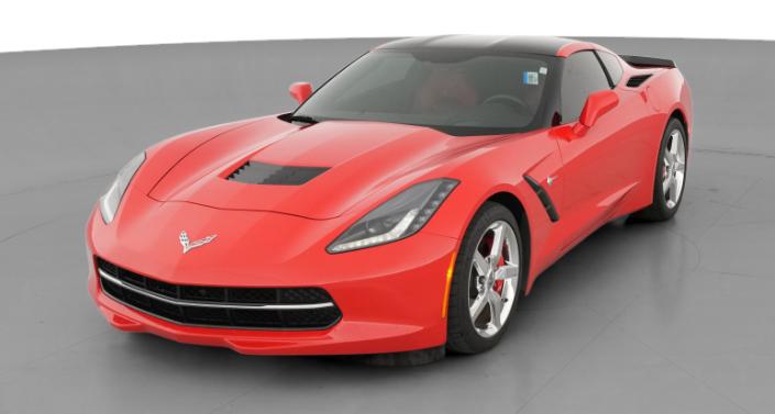 Thumbnail: 2014 Chevrolet Corvette - 1