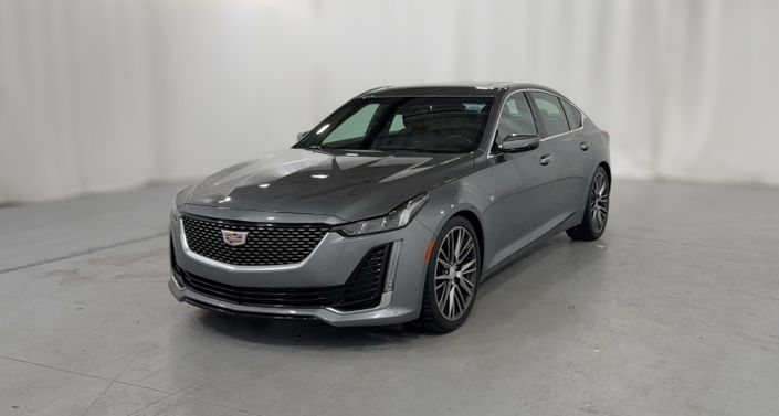 2021 Cadillac CT5 Premium Luxury -
                  Union City, GA