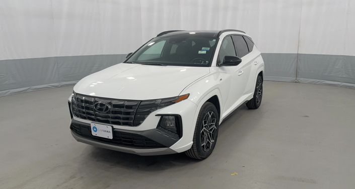 Thumbnail: 2024 Hyundai Tucson - 1