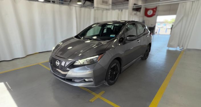 2023 Nissan Leaf SV Plus -
                  Tempe, AZ