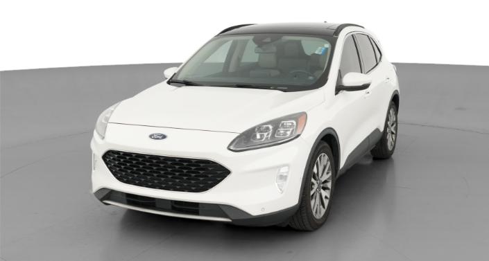 Thumbnail: 2020 Ford Escape - 1