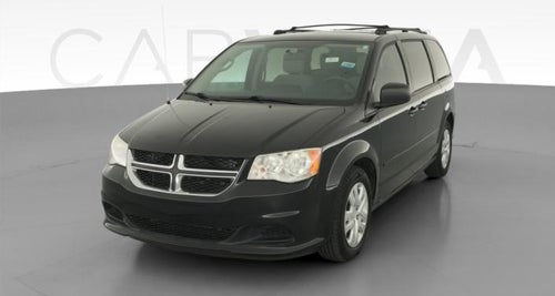 2014 Dodge Grand Caravan Passenger