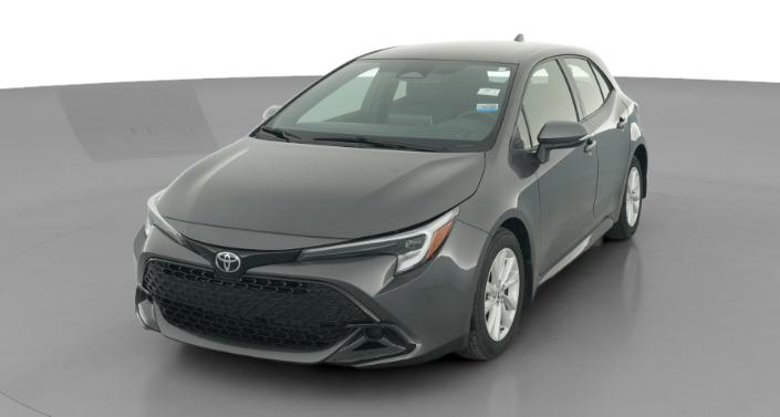 Thumbnail: 2023 Toyota Corolla - 1