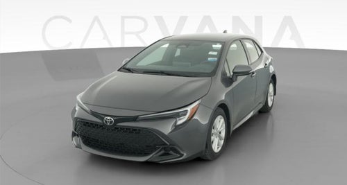 2023 Toyota Corolla Hatchback