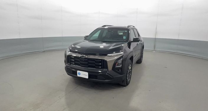 Thumbnail: 2025 Chevrolet Equinox - 1