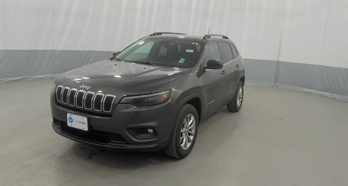 Thumbnail: 2022 Jeep Cherokee - 1