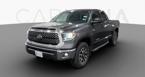 2018 Toyota Tundra Double Cab