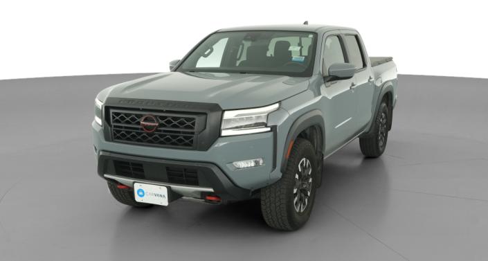 Thumbnail: 2024 Nissan Frontier - 1
