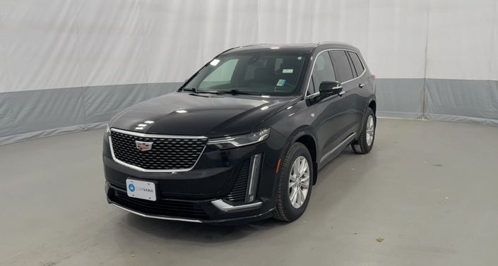 2023 Cadillac XT6 Luxury -
                  Akron, NY