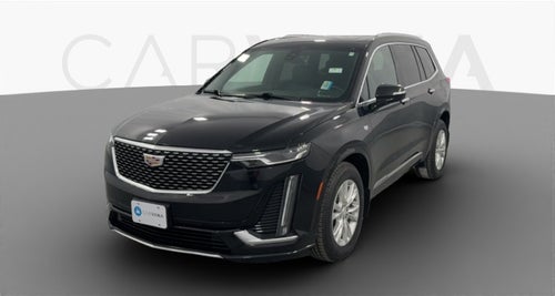 2023 Cadillac XT6