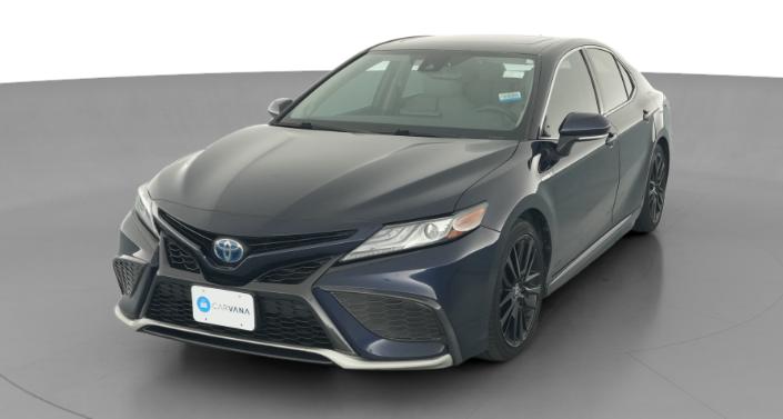 Thumbnail: 2021 Toyota Camry - 1