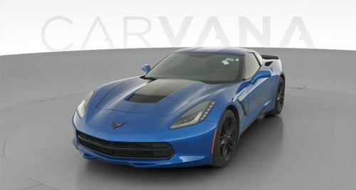 2019 Chevrolet Corvette