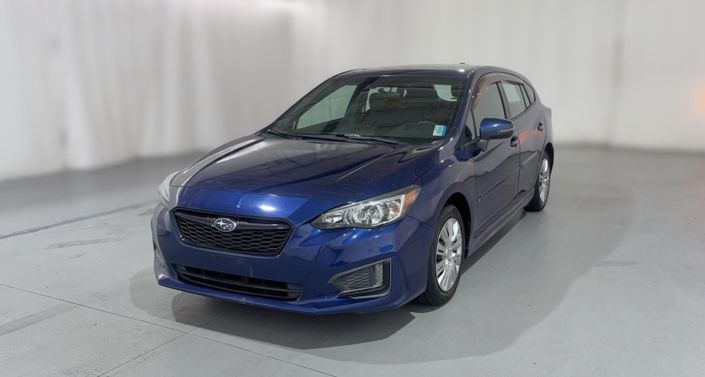 Thumbnail: 2017 Subaru Impreza - 1