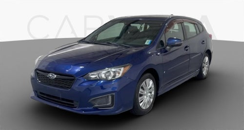 2017 Subaru Impreza
