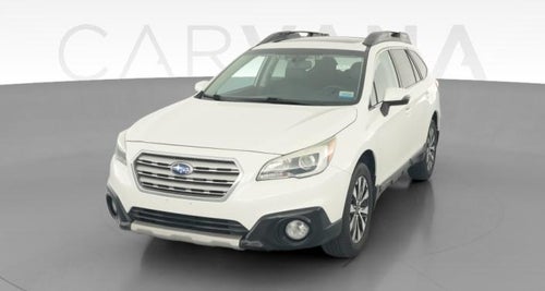 2015 Subaru Outback