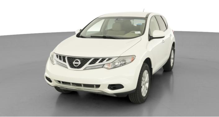 2014 Nissan Murano S -
                  Trenton, OH