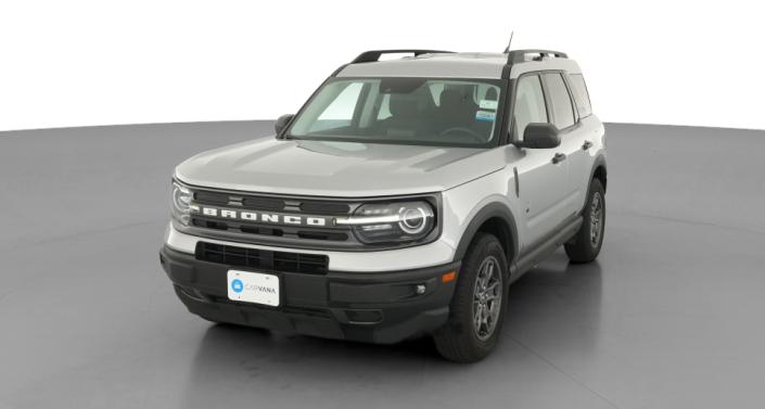 2021 Ford Bronco Sport Big Bend -
                  Trenton, OH