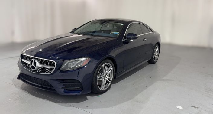 Thumbnail: 2019 Mercedes-Benz E-Class - 1