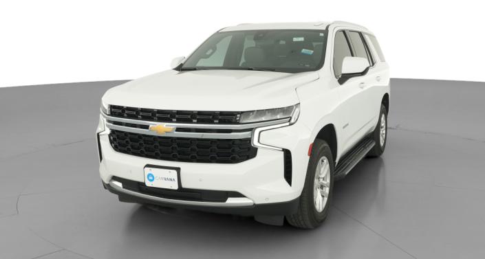 Thumbnail: 2022 Chevrolet Tahoe - 1