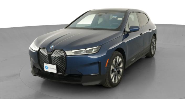 Thumbnail: 2023 BMW iX - 1