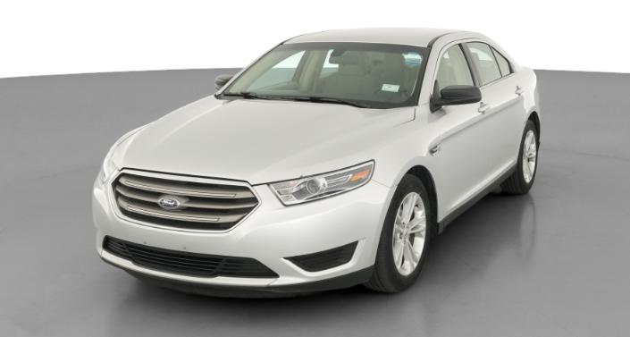 Thumbnail: 2018 Ford Taurus - 1