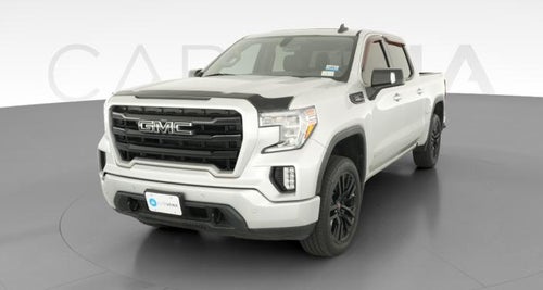2020 GMC Sierra 1500 Crew Cab