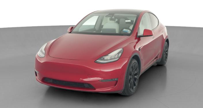 2021 Tesla Model Y Long Range -
                  Rocklin, CA