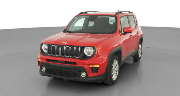 Thumbnail: 2019 Jeep Renegade - 1