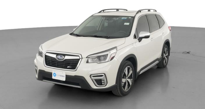Thumbnail: 2021 Subaru Forester - 1