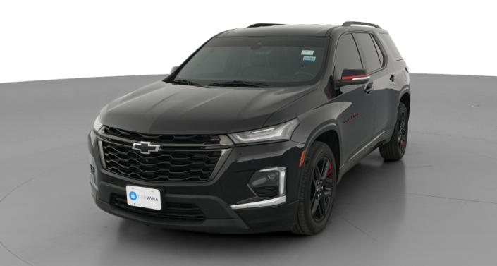 Thumbnail: 2022 Chevrolet Traverse - 1
