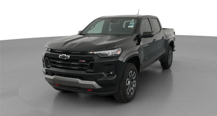 Thumbnail: 2025 Chevrolet Colorado - 1