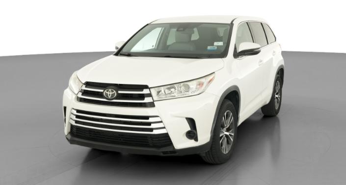Thumbnail: 2017 Toyota Highlander - 1